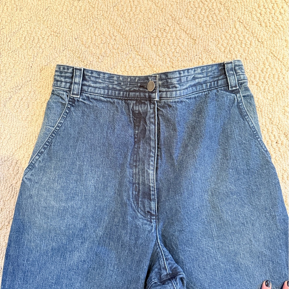 Rachel Comey High Waisted Jeans - Picture 4 of 8